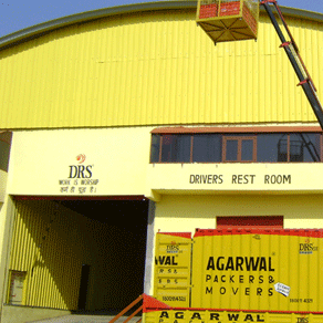 DRS Group Warehouse & Storage